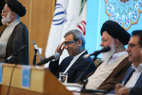 غلامحسین مظفری استاندار خراسان رضوی در اجلاسیه شوراهای فرهنگ عمومی استان خراسان رضوی