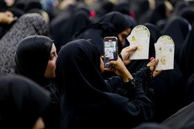 آیین ملی آغاز سال تحصیلی دانشجویان "مهمان مهر"