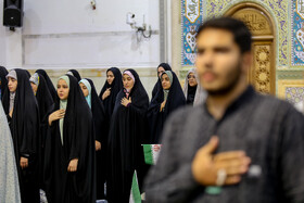 آیین ملی آغاز سال تحصیلی دانشجویان "مهمان مهر"