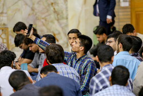 آیین ملی آغاز سال تحصیلی دانشجویان "مهمان مهر"