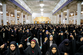 آیین ملی آغاز سال تحصیلی دانشجویان "مهمان مهر"