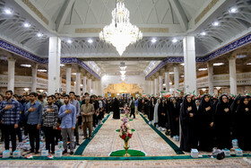 آیین ملی آغاز سال تحصیلی دانشجویان "مهمان مهر"