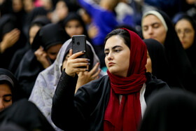 آیین ملی آغاز سال تحصیلی دانشجویان "مهمان مهر"