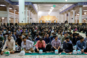 آیین ملی آغاز سال تحصیلی دانشجویان "مهمان مهر"