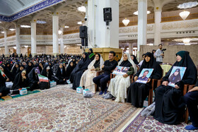 آیین ملی آغاز سال تحصیلی دانشجویان "مهمان مهر"