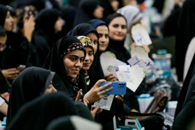 آیین ملی آغاز سال تحصیلی دانشجویان "مهمان مهر"