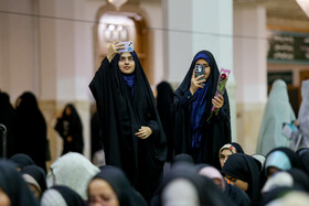 آیین ملی آغاز سال تحصیلی دانشجویان "مهمان مهر"