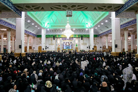 آیین ملی آغاز سال تحصیلی دانشجویان "مهمان مهر"