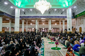 آیین ملی آغاز سال تحصیلی دانشجویان "مهمان مهر"