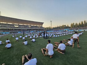 ثبت بزرگترین اجتماع باستانیکاران کشور/ مکانیابی سه ورزشگاه جدید در پایتخت