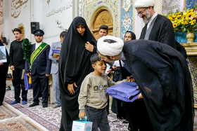 آیین ملی آغاز سال تحصیلی دانشجویان "مهمان مهر"