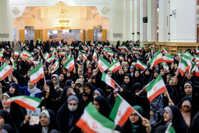 آیین ملی آغاز سال تحصیلی دانشجویان "مهمان مهر"