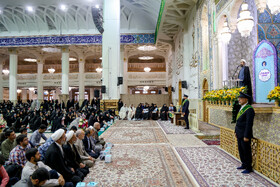 آیین ملی آغاز سال تحصیلی دانشجویان "مهمان مهر"