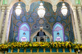 آیین ملی آغاز سال تحصیلی دانشجویان "مهمان مهر"