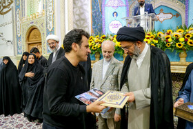 آیین ملی آغاز سال تحصیلی دانشجویان "مهمان مهر"