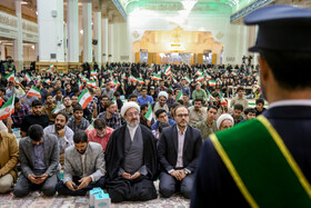 آیین ملی آغاز سال تحصیلی دانشجویان "مهمان مهر"