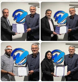 معرفی هیات رئیسه انجمن کرلینگ فدراسیون اسکی