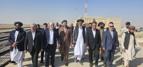 گزارش غریبآبادی از گذرگاه مرزی «اسلام قلعه» و «دوغارون»