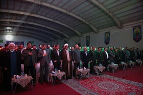 سفر رئیس مجلس شورای اسلامی به خراسان شمالی