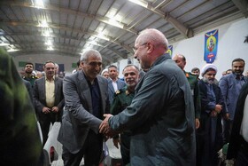 سفر رئیس مجلس شورای اسلامی به خراسان شمالی