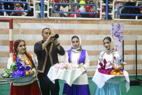 همایش هفته مازندران در سالن زنده یاد امامعلی حبیبی قائمشهر