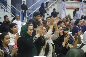 همایش هفته مازندران در سالن زنده یاد امامعلی حبیبی قائمشهر