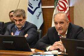 محمدجواد عسکری، رئیس کمیسیون کشاورزی مجلس  در نشست رئیس و اعضای کمیسیون تخصصی کشاورزی مجلس با کشاورزان، بهره برداران و باغداران پسته شهرستان دامغان