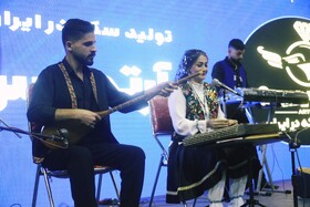 همایش هفته مازندران در سالن زنده یاد امامعلی حبیبی قائمشهر