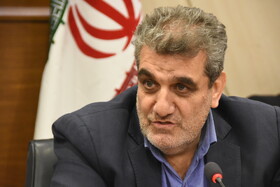 محمد جواد کولیوند استاندار سمنان در نشست رئیس و اعضای کمیسیون تخصصی کشاورزی مجلس با کشاورزان، بهره برداران و باغداران پسته شهرستان دامغان