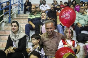 همایش هفته مازندران در سالن زنده یاد امامعلی حبیبی قائمشهر