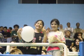 همایش هفته مازندران در سالن زنده یاد امامعلی حبیبی قائمشهر