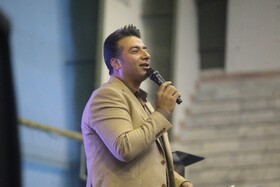 همایش هفته مازندران در سالن زنده یاد امامعلی حبیبی قائمشهر