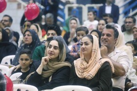 همایش هفته مازندران در سالن زنده یاد امامعلی حبیبی قائمشهر