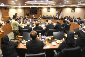 جشنواره نشست رئیس و اعضای کمیسیون تخصصی کشاورزی مجلس با کشاورزان، بهره برداران و باغداران پسته شهرستان دامغان _ دامغان