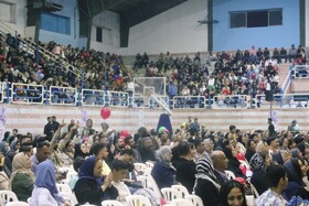 همایش هفته مازندران در سالن زنده یاد امامعلی حبیبی قائمشهر