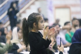 همایش هفته مازندران در سالن زنده یاد امامعلی حبیبی قائمشهر