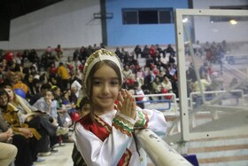 همایش هفته مازندران در سالن زنده یاد امامعلی حبیبی قائمشهر