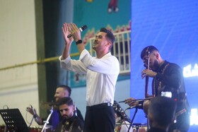 همایش هفته مازندران در سالن زنده یاد امامعلی حبیبی قائمشهر