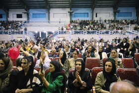 همایش هفته مازندران در سالن زنده یاد امامعلی حبیبی قائمشهر