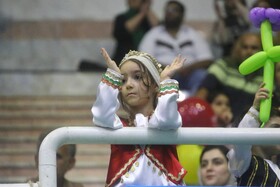 همایش هفته مازندران در سالن زنده یاد امامعلی حبیبی قائمشهر