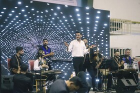 همایش هفته مازندران در سالن زنده یاد امامعلی حبیبی قائمشهر