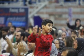 همایش هفته مازندران در سالن زنده یاد امامعلی حبیبی قائمشهر