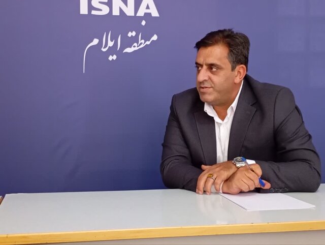 ۶۴ هکتار از جنگل‌های ایلام درگیر آفت لورانتوس است/ پاکسازی مکانیکی در سه شهرستان