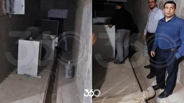 شایعهای که تایید شد؛ پیدا شدن ماینر در ورزشگاه! شایعهای که تایید شد؛ پیدا شدن ماینر در ورزشگاه!