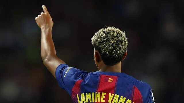 عملیات اضطراری بارسا برای نجات یامال از حاشیهها/ فقط و فقط فوتبال! عملیات اضطراری بارسا برای نجات یامال از حاشیهها/ فقط و فقط فوتبال!