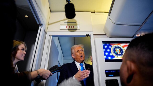 ترامپ: هیچ چیز آتشبس در غزه را تهدید نمیکند