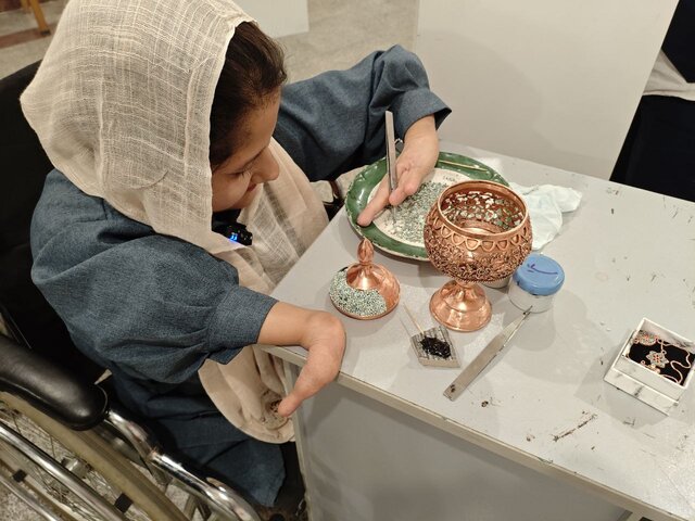 چرا من نتوانم؟