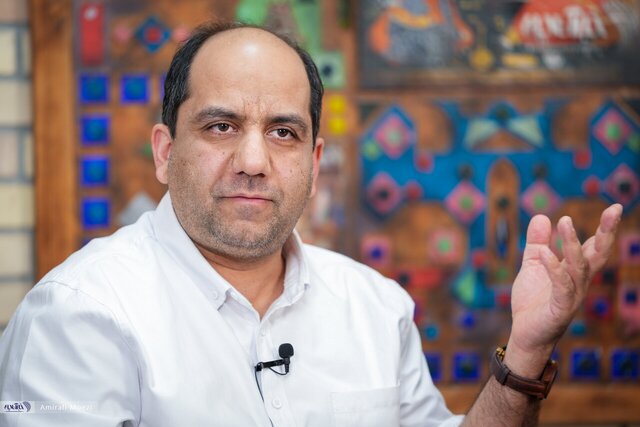 به خاطر یک عکس مانع تدریس فارغ‌التحصیل دانشگاه پرینستون در شریف شدند!