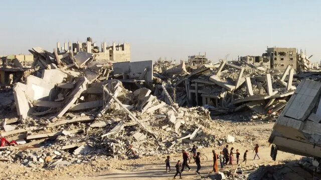 کمیته بینالمللی مستقل به ۱۶ هزار مدرک از جنایات اسرائیل در غزه دست یافته است کمیته بینالمللی مستقل به ۱۶ هزار مدرک از جنایات اسرائیل در غزه دست یافته است