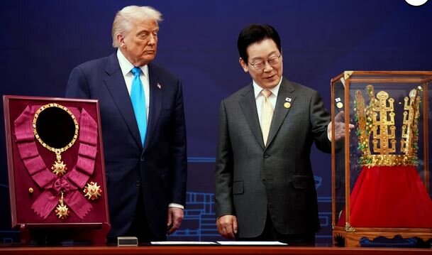 ترامپ بالاخره «تاج» را گرفت ترامپ بالاخره «تاج» را گرفت